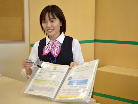 トヨタレンタリース沖縄 北谷店 レンタル業務スタッフの募集詳細